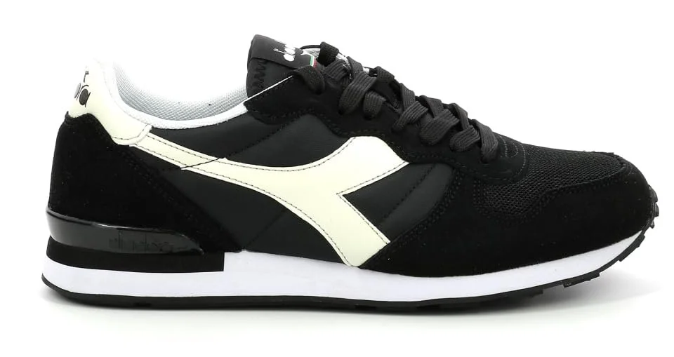 Кросівки Diadora Camaro / 45 EU / Чорно-білий, фото №1 Кросівки Diadora Camaro / 45 EU / Чорно-білий, фото №1