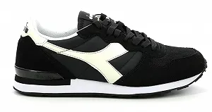 Кросівки Diadora Camaro / 45 EU / Чорно-білий - Фото 1