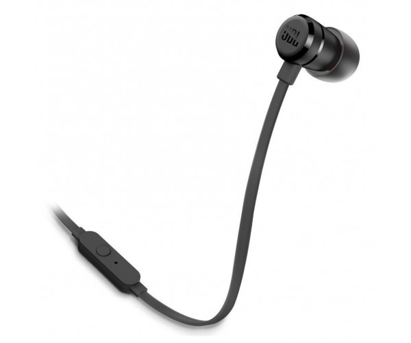 Навушники з мікрофоном JBL T290 Black JBLT290BLK, фото №2