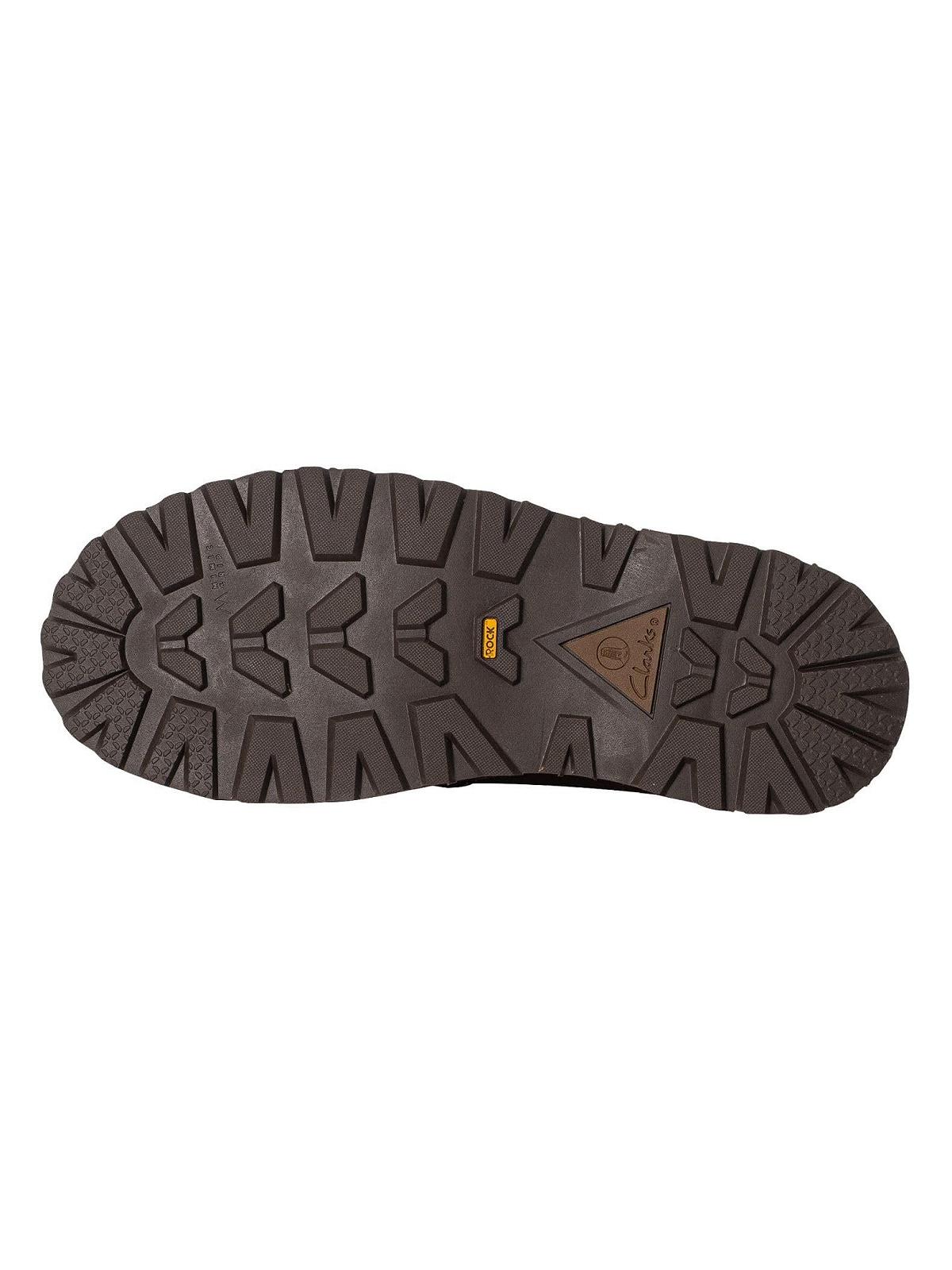 Ботинки Clarks Solsbury Easy Кожаные, фото №7