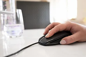 Миша Cherry Gentix Silent JM-0310-2 PC synthetic.ua - Фото 1