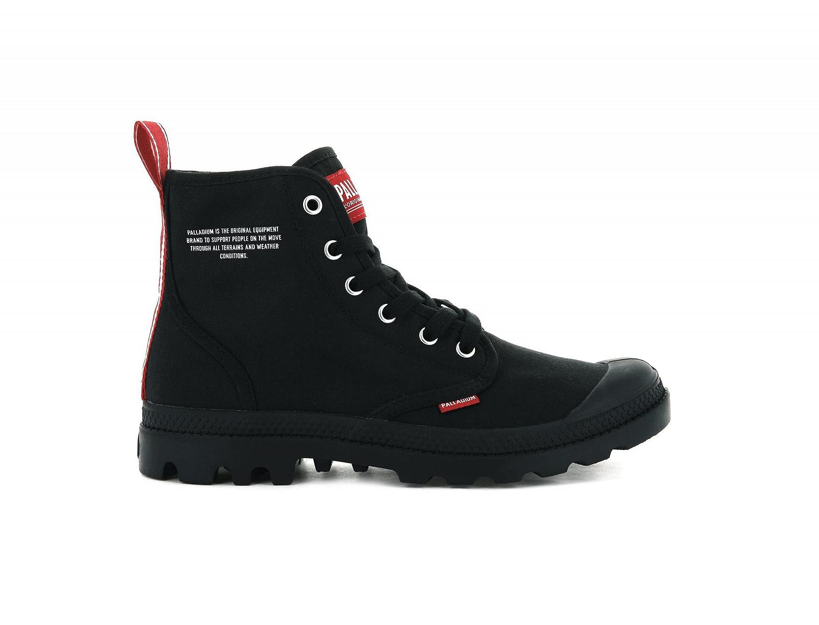 Кросівки високі Palladium Unisex Adults Hi du C U Зелений, 3 UK, фото №1