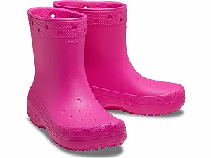 Чоботи Crocs Unisex Classiques Regenstiefel - Фото 1