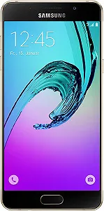 Смартфон Samsung Galaxy A5 (4G) SM-A510F 13,2 см (5,2 дюйма) 16 GB - Фото 1