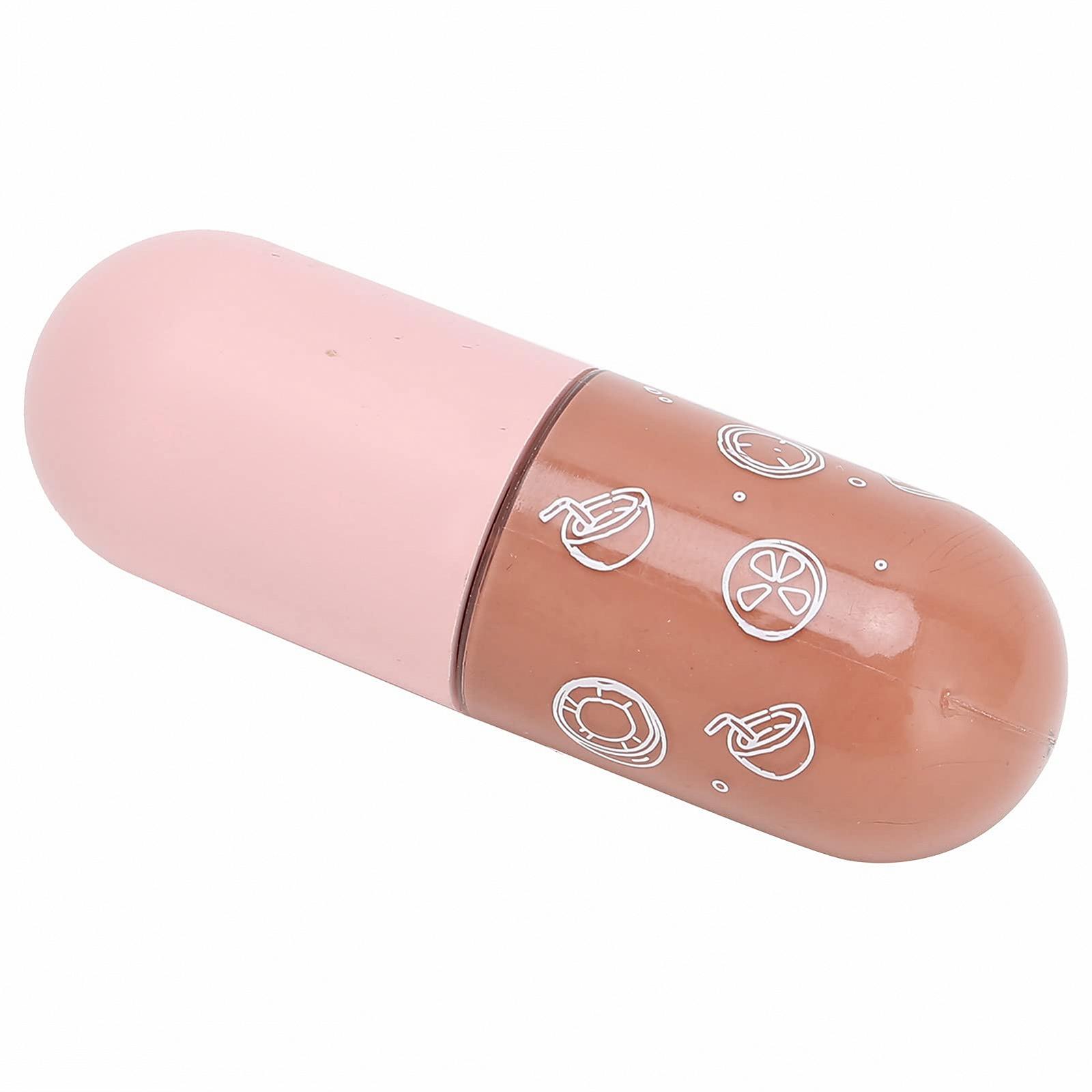 Блиск для губ Зволожуючий, Рідка помада в капсулі 171, Полярні тварини, фото №4