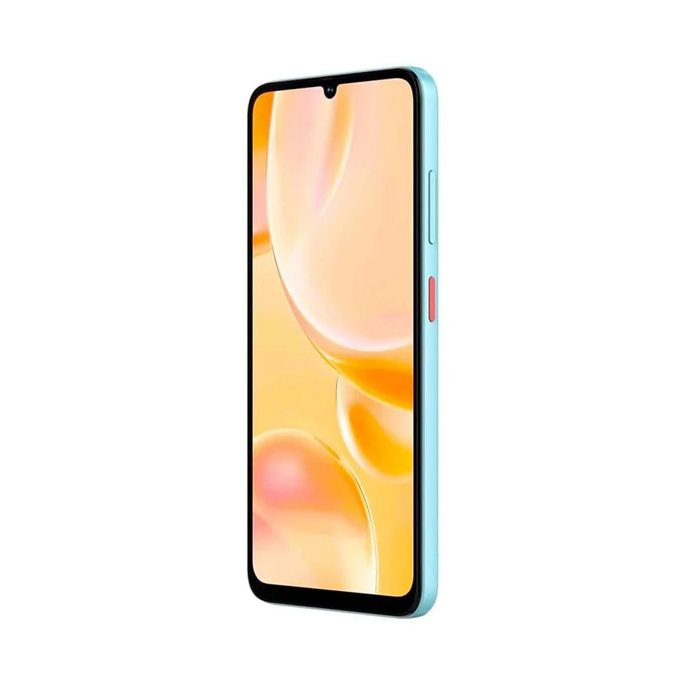 Смартфон ZTE Blade A55 6.75 дюйма HD+ 4G LTE 4GB RAM 64GB 13MP Blue, фото №2