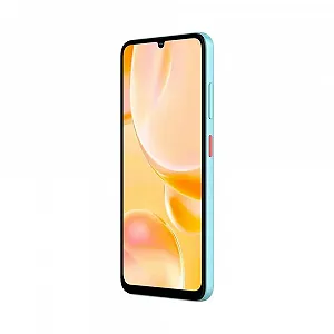 Смартфон ZTE Blade A55 6.75 дюйма HD+ 4G LTE 4GB RAM 64GB 13MP Blue synthetic.ua - Фото 1