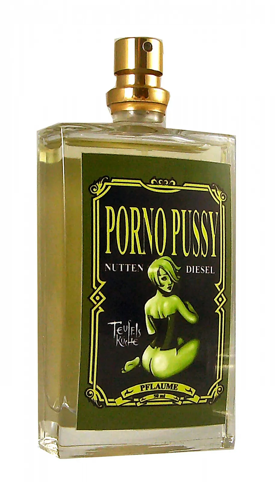 Парфумована вода Nuttendiesel Fruity Plum 50 мл, фото №4