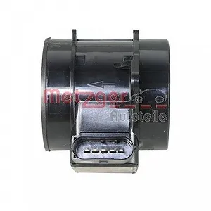 Датчик масової витрати повітря METZGER 0891097 для HYUNDAI KIA synthetic.ua - Фото 1