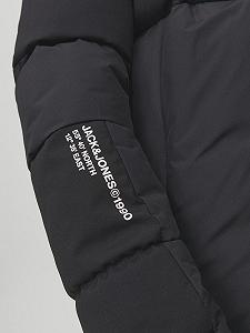 Пухова куртка для хлопчиків JACK & JONES synthetic.ua - Фото 1