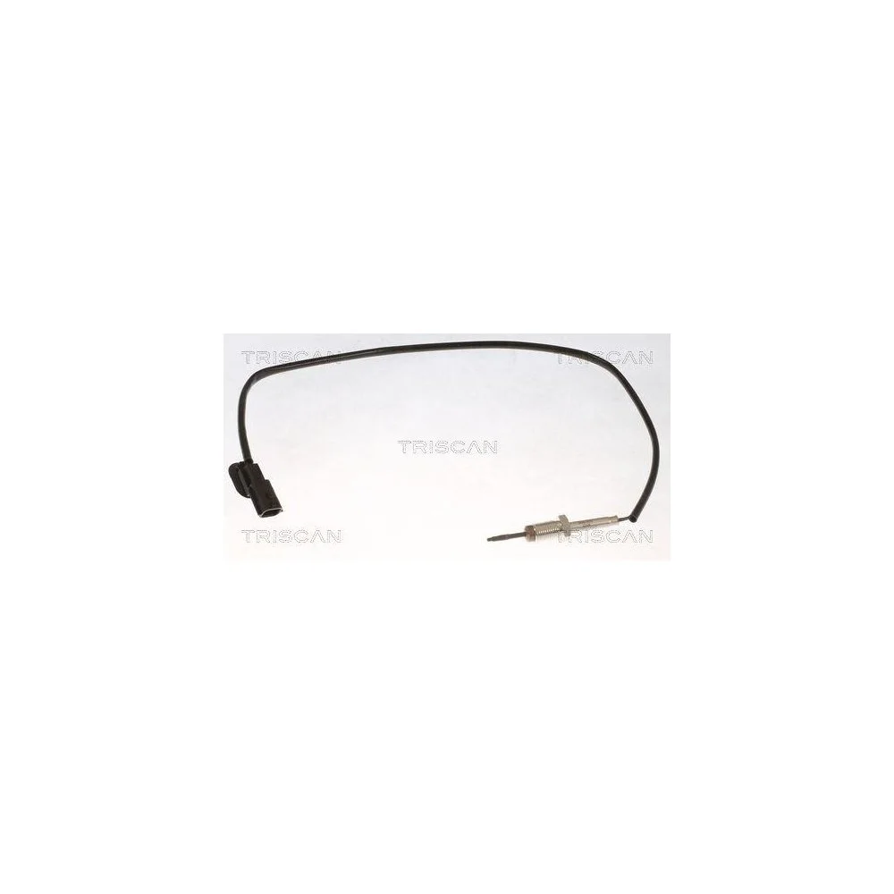 Датчик температури відпрацьованих газів TRISCAN 8826 10048 для FIAT OPEL RENAULT, фото №1