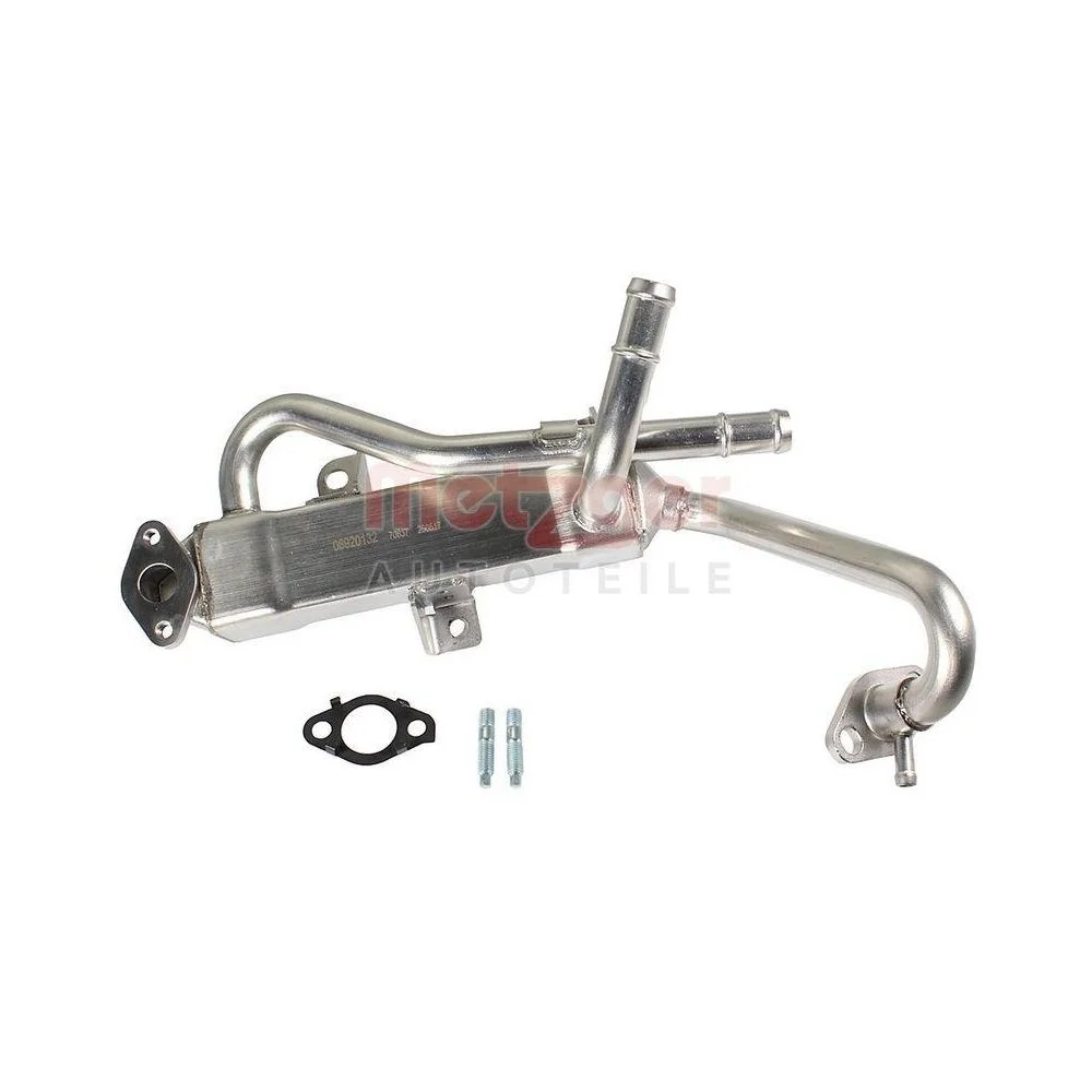 Охолоджувач EGR METZGER AUTOTEILE 08920132 GREENPARTS для HYUNDAI KIA, фото №1