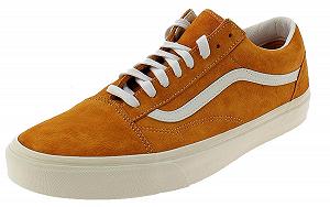 Кеды VANS Old Skool Tan - Фото 1