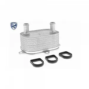 Масляний радіатор двигуна VEMO V15-60-6091 EXPERT KITS + для VW VAG - Фото 1