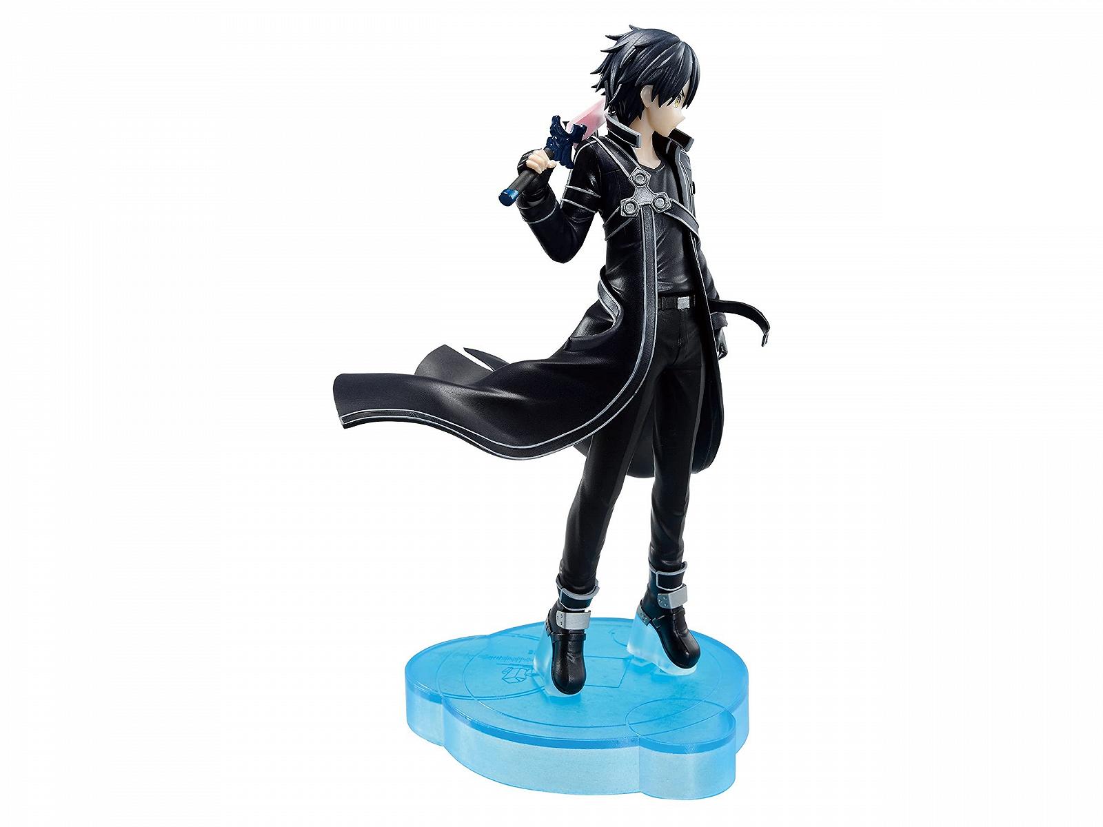 Фигурка Banpresto Kirito Sword Art Online Alicization War of Underworld, 17 см, разноцветная, фото №3