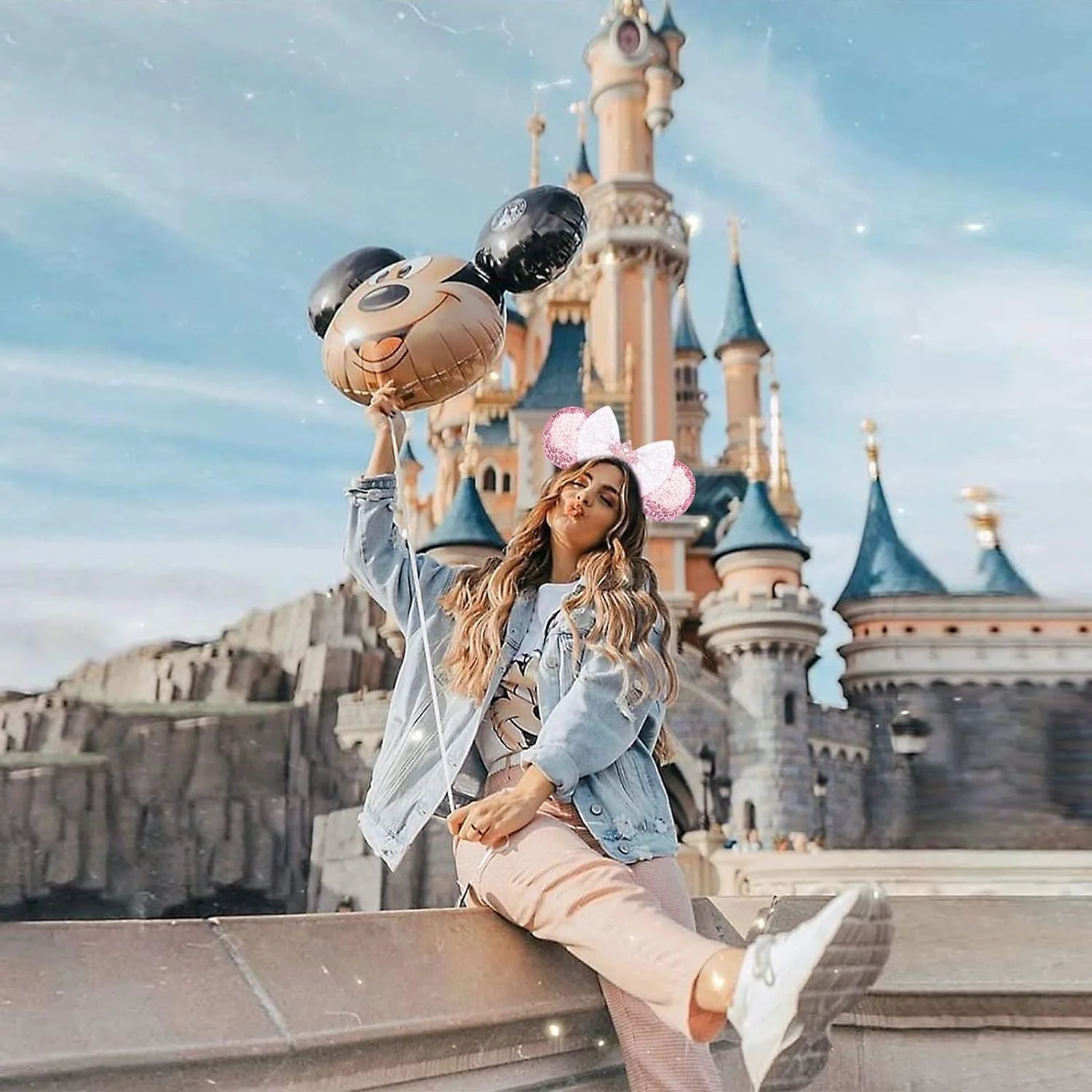 Обруч Вушка Мишки, фото №6