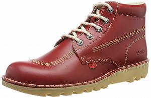 Ботинки Kickers Kick Hi Классические - Фото 1