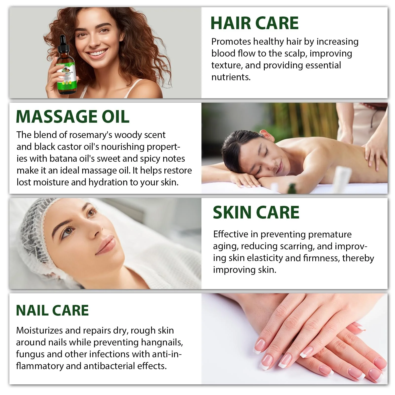 Олія для росту волосся Rosmarin 3 в 1 Rosmarin 60 мл, фото №6 Олія для росту волосся Rosmarin 3 в 1 Rosmarin 60 мл, фото №6