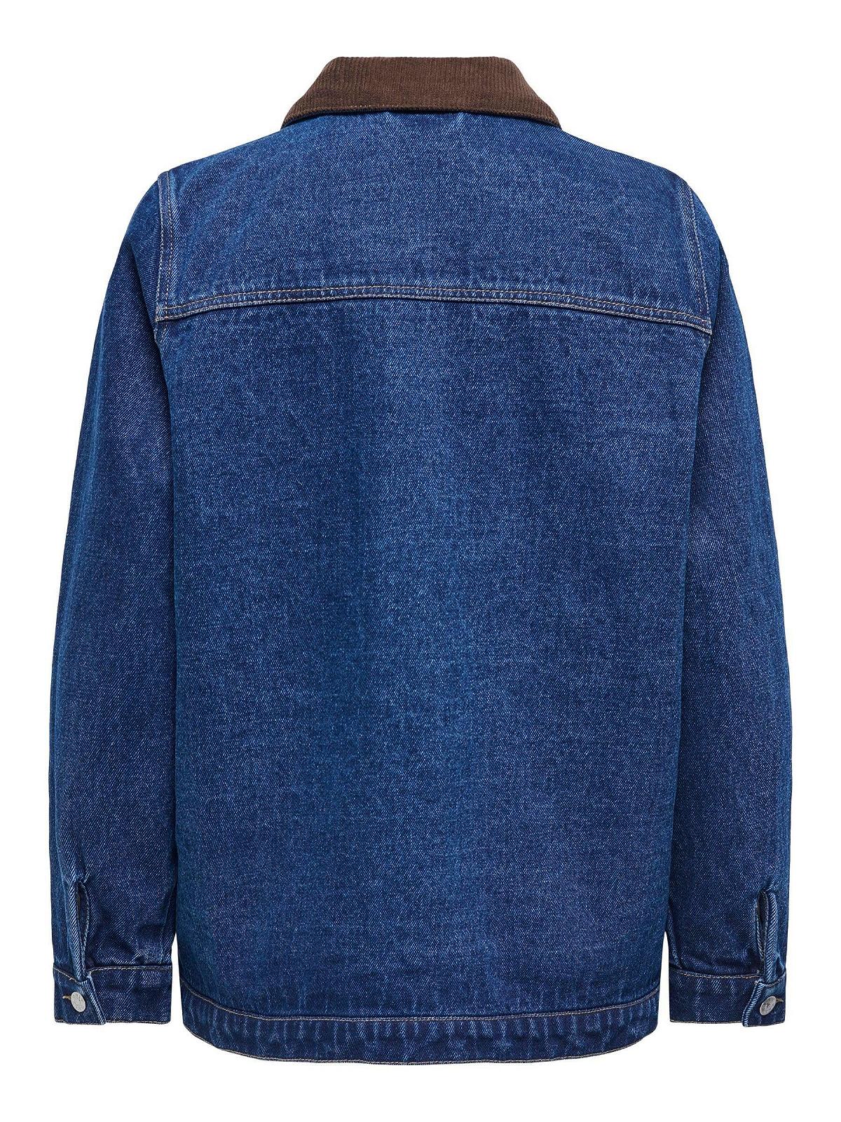 Джинсовая куртка ONLY ONLFRANKIE Женская, фото №2