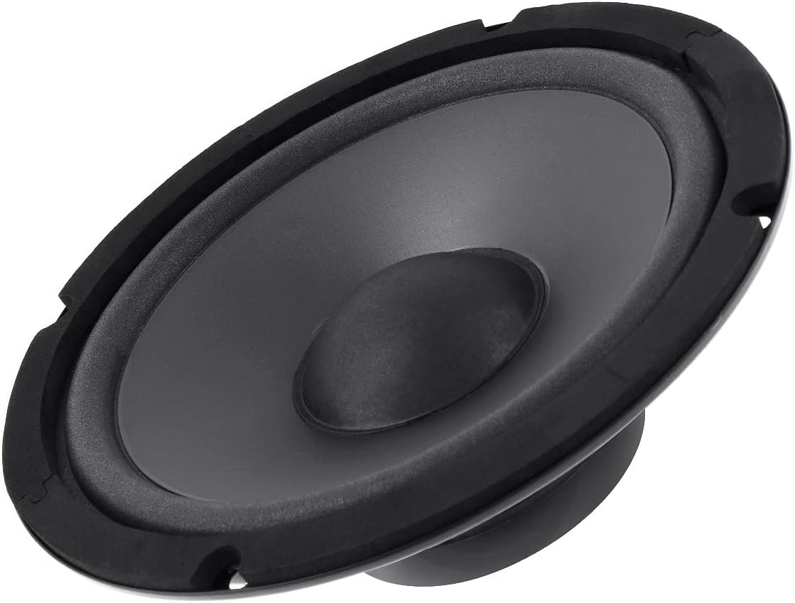 Автомобільні динаміки DriSentri CSA_030 2x6.5'' 600W Black, фото №5