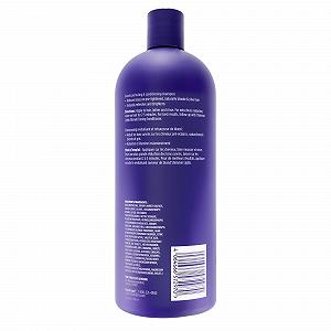 Шампунь Clairol Shimmer Lights для блонд и серебристых волос унисекс 900 мл synthetic.ua - Фото 1