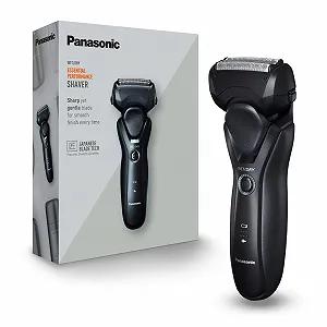 Електробритва Panasonic Series 500 ES-RT37 3 леза Чорна - Фото 1