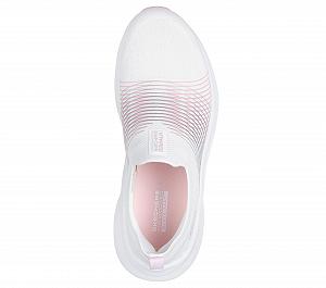 Кроссовки Skechers Go Max Walker Sally женские synthetic.ua - Фото 1