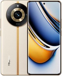 Смартфон 6.7" Realme 11 Pro 8/128Gb 5G 2-SIM NFC 100/16Мп 8 ядер Android 14 Sunrise Beige - Фото 1