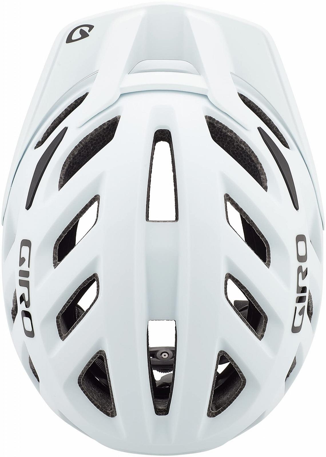 Шлем MTB Giro Radix MIPS Matt White, M, фото №6