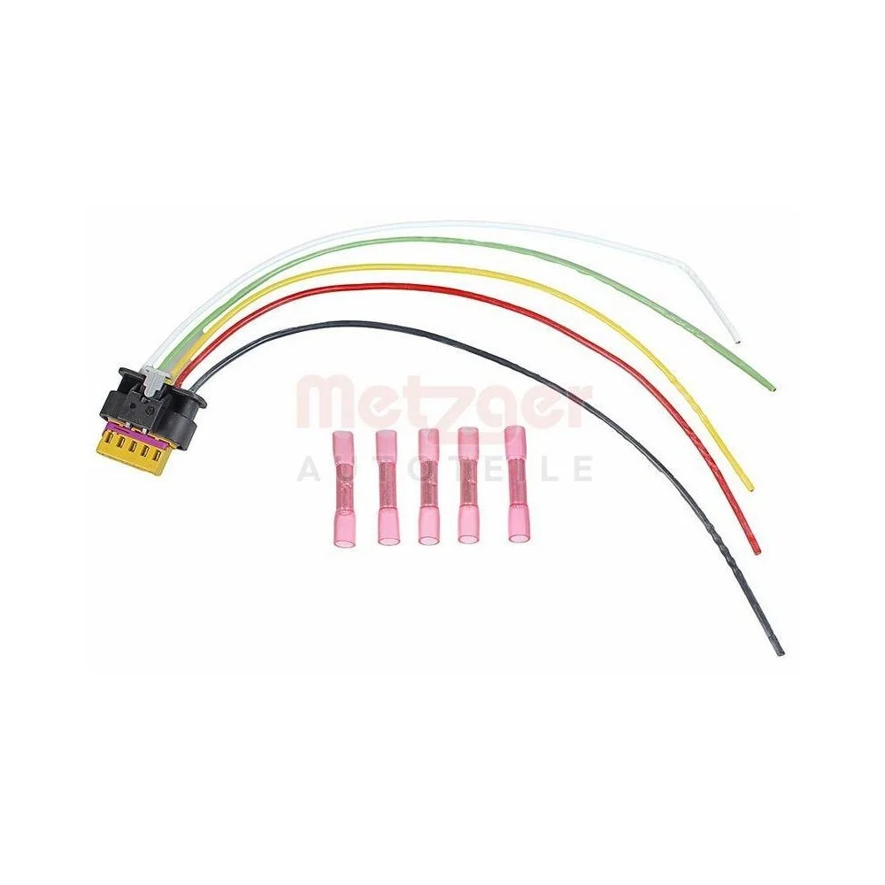 Ремкомплект кабеля датчика частоты вращения турбокомпрессора Metzger 2324275 VAG, фото №1