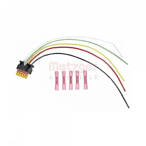 Ремкомплект кабеля датчика частоты вращения турбокомпрессора Metzger 2324275 VAG - Фото 1