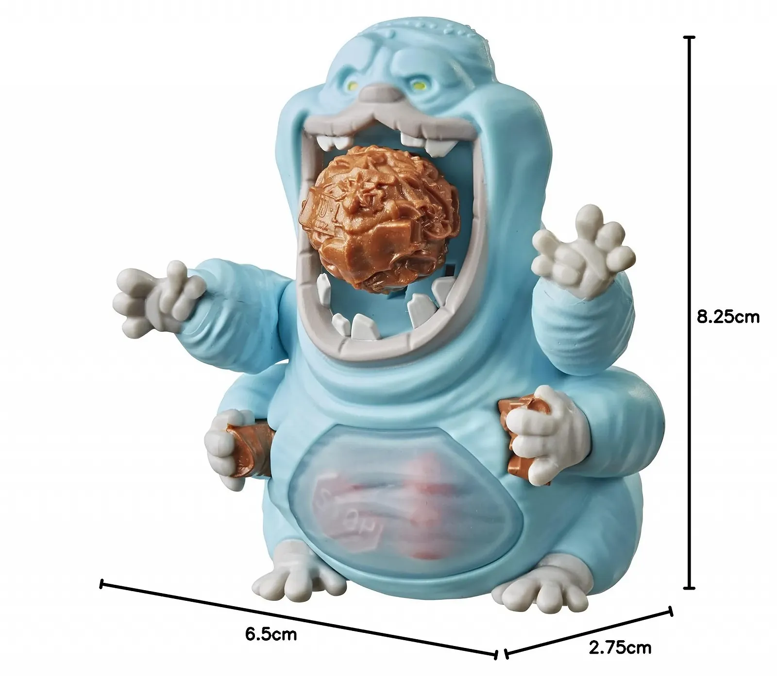 Фигурка Ghostbusters Hasbro Muncher E9772 синяя с функцией испуга, фото №7