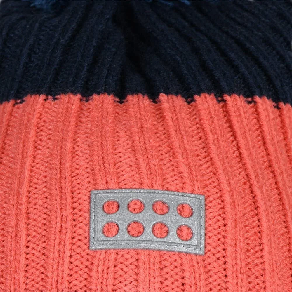 Вязана Шапка LEGO Wear Зимова Біні з Навушниками, фото №3 Вязана Шапка LEGO Wear Зимова Біні з Навушниками, фото №3