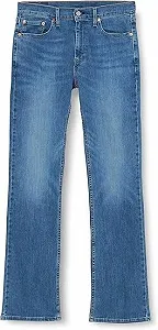 Чоловічі джинси Levis - Lse 527 Slim Boot Cut New Lake - Mens - 36 - Фото 1