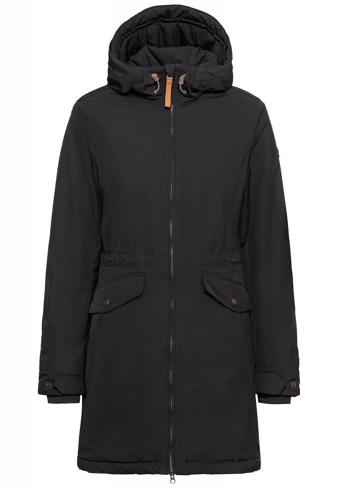 Жіноче функціональне пальто Camel Active з капюшоном, фото №2