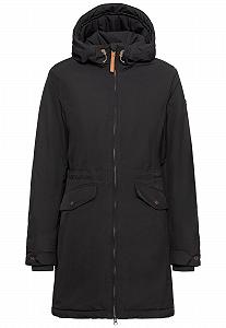 Жіноче функціональне пальто Camel Active з капюшоном synthetic.ua - Фото 1