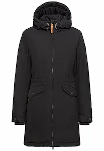 Женское функциональное пальто Camel Active с капюшоном synthetic.ua - Фото 1