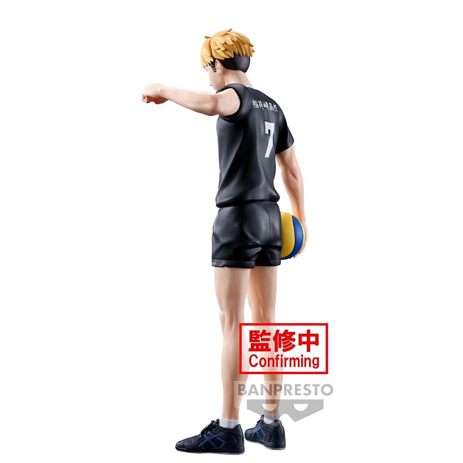 Фигурка Banpresto Haikyu!! Atsumu Miya, 19 см, разноцветная, фото №4