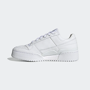 Кроссовки Adidas FORUM BOLD W FY9042 Белые размер 35 2/3 synthetic.ua - Фото 1