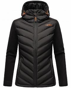 Женская Флисовая Гибридная Куртка MARIKOO B929 Trekking Hiking Transition synthetic.ua - Фото 1