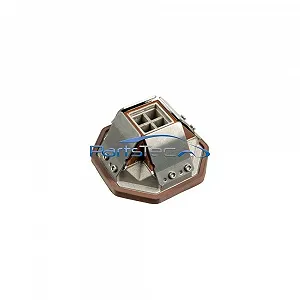 Клапан EGR PartsTec PTA510-0515 для MAN - Фото 1