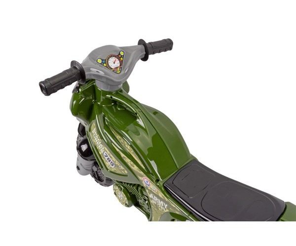 Іграшкка Військовий мотоцикл ТехноК арт.5507, фото №3 Іграшкка Військовий мотоцикл ТехноК арт.5507, фото №3