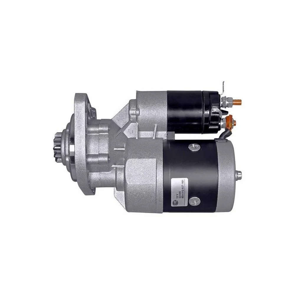 Стартер HELLA 8EA 012 527-161 для PERKINS, фото №1