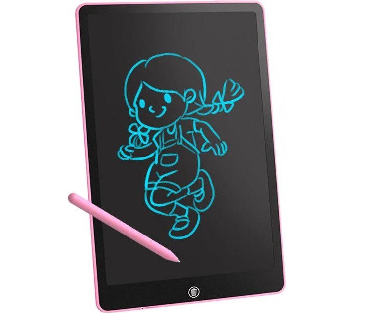 Планшет графический Psheko Writing Tablet 16 Pink 050643, фото №1