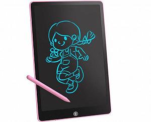 Планшет графический Psheko Writing Tablet 16 Pink 050643 - Фото 1