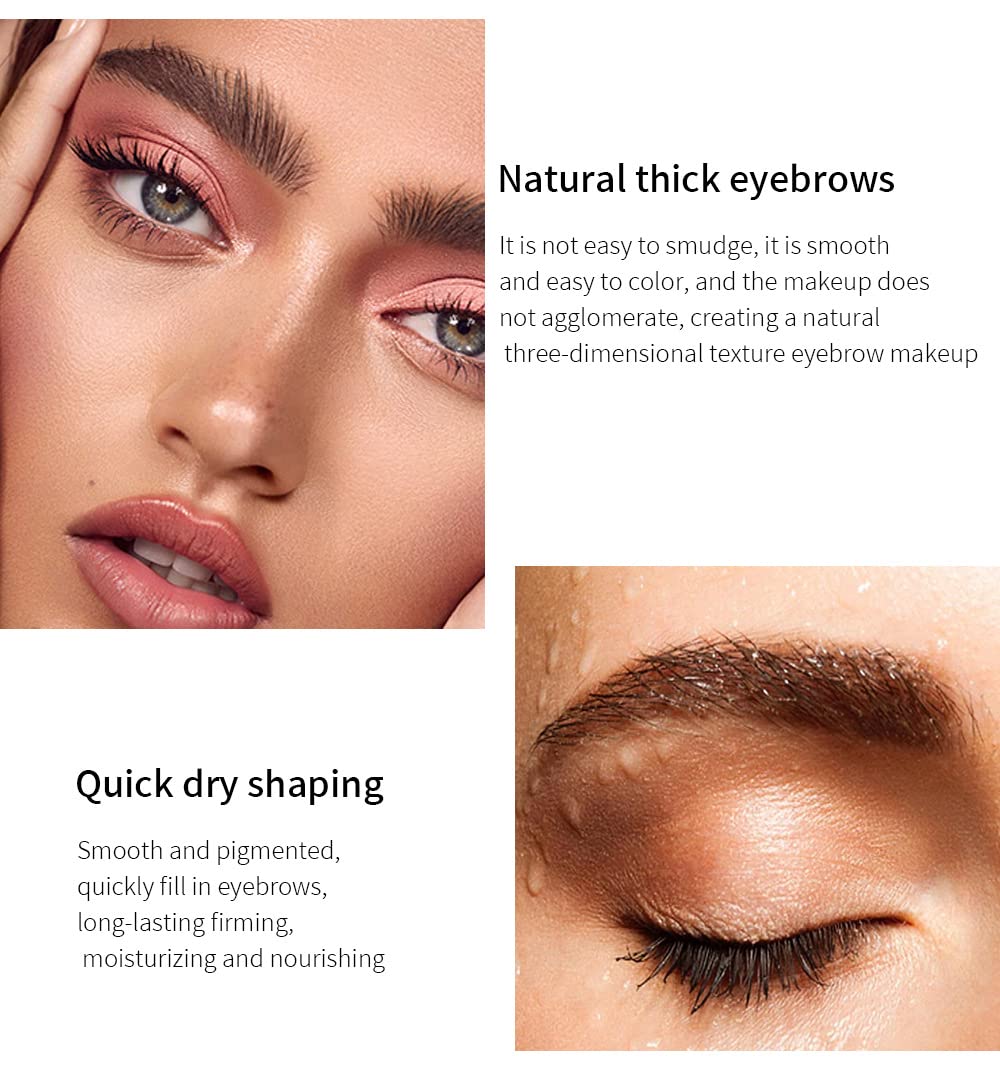 Лосьйон для брів Julystar Augenbrauen-Doppelkopf-Färbefestiger водостійкий 05#, фото №7 Лосьйон для брів Julystar Augenbrauen-Doppelkopf-Färbefestiger водостійкий 05#, фото №7