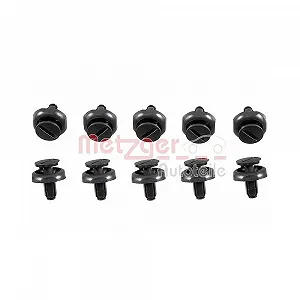 Клипса декоративной/защитной накладки METZGER 2280056 для TOYOTA - Фото 1