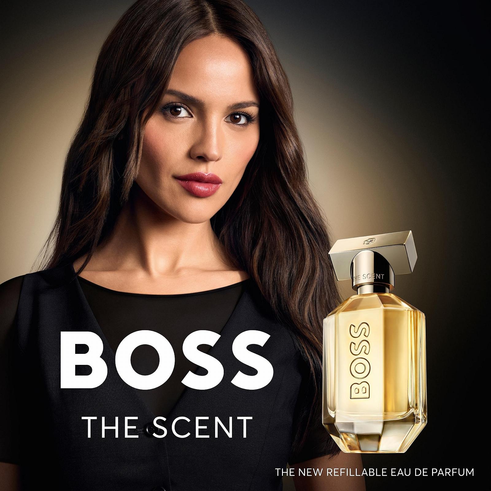 Парфумована вода Boss The Scent для жінок, фото №4