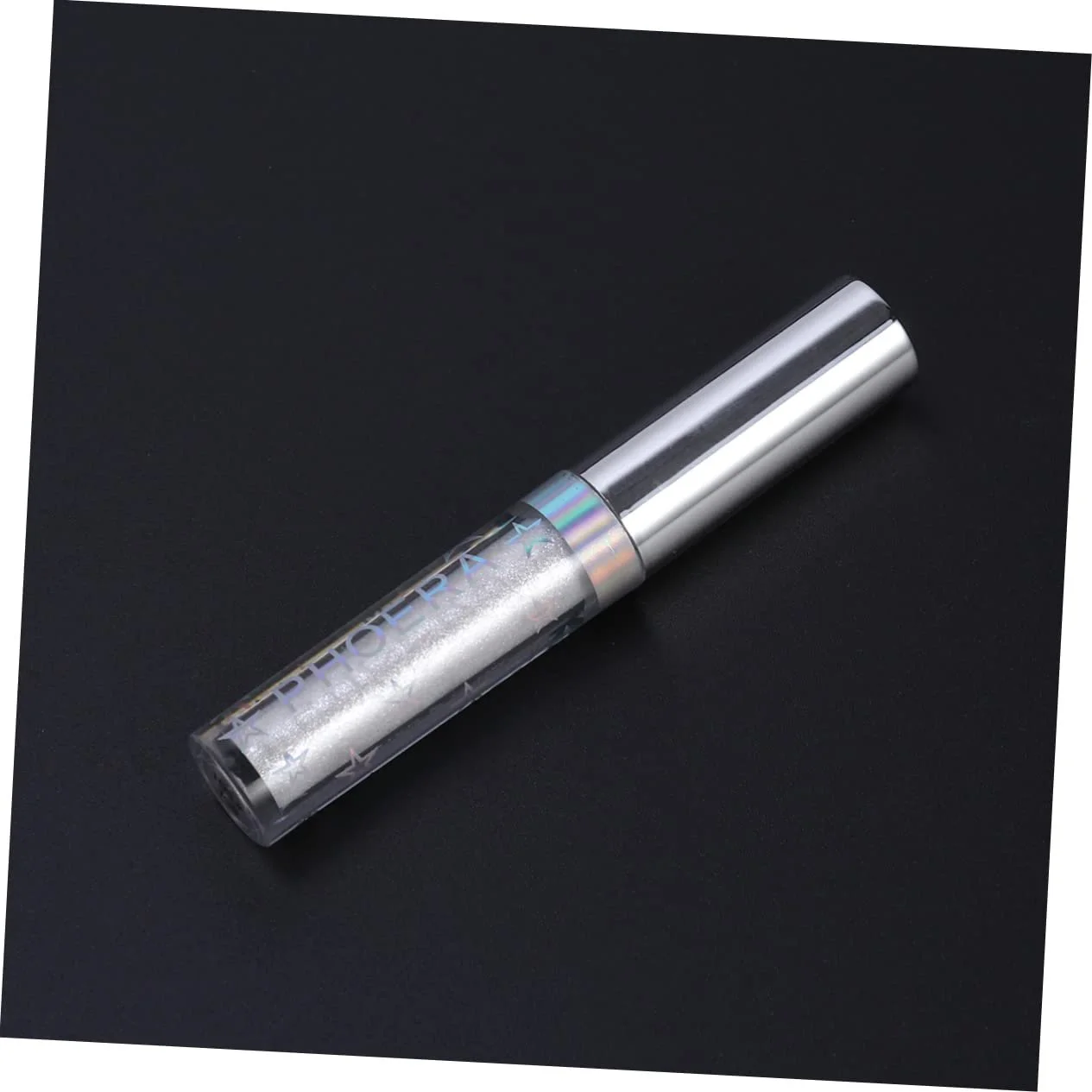 Жидкая Подводка для глаз с блестками DOITOOL, фото №4