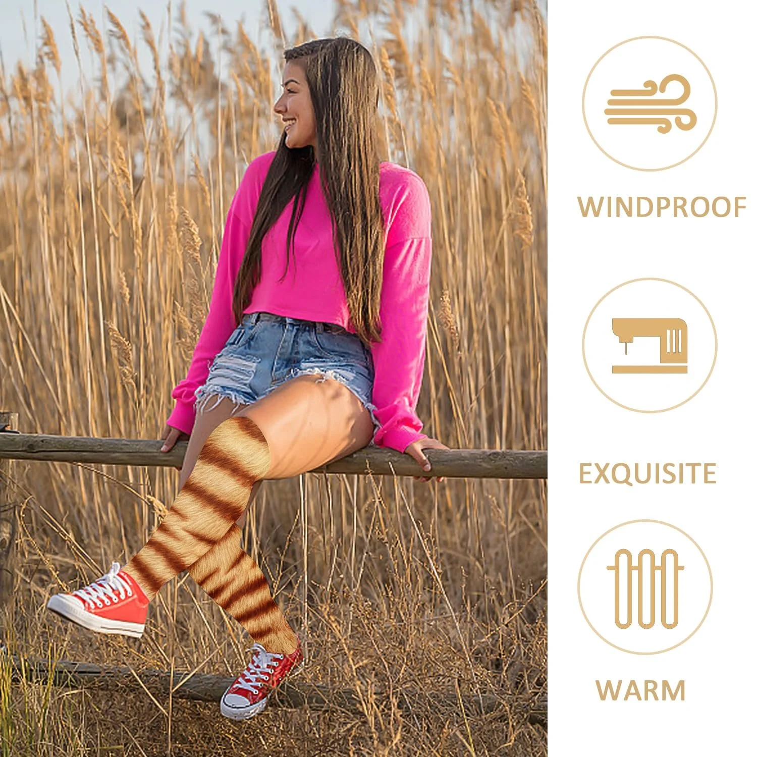 1 пара шкарпеток «Котяча лапка», фото №5 1 пара шкарпеток «Котяча лапка», фото №5